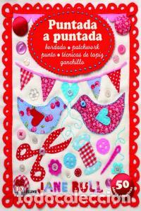 Libri: PUNTADA A PUNTADA - BULL, JANE