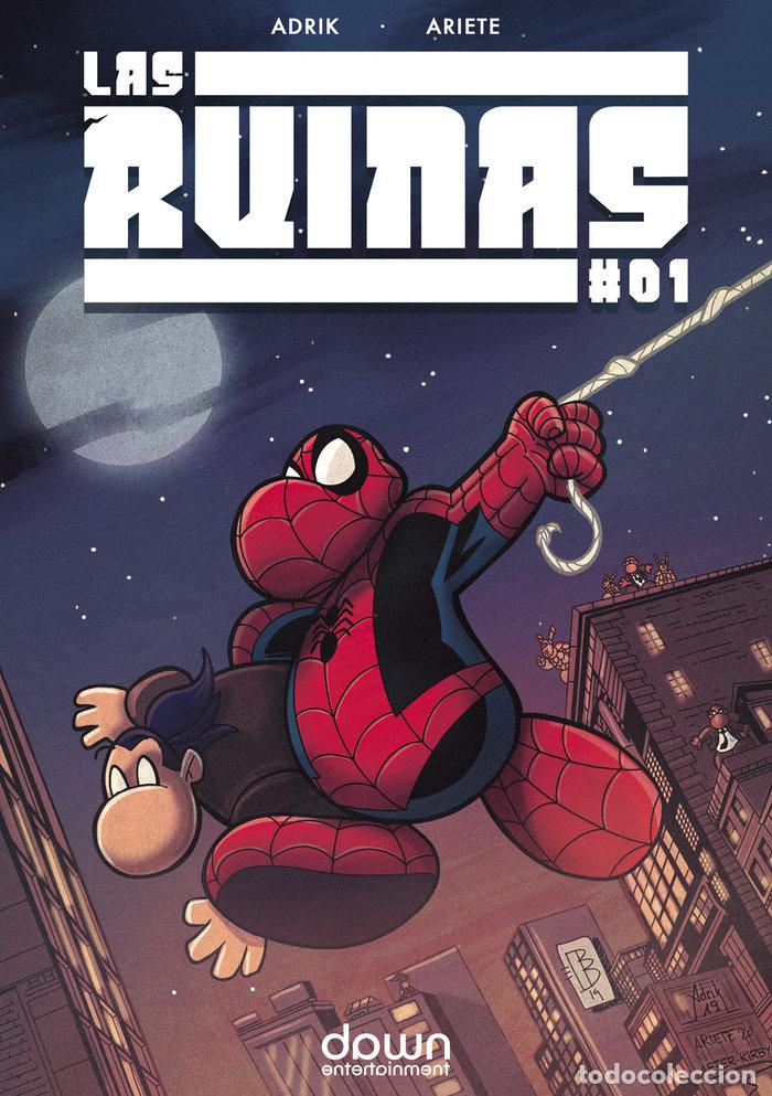 Libri: LAS RUINAS #01 - ...