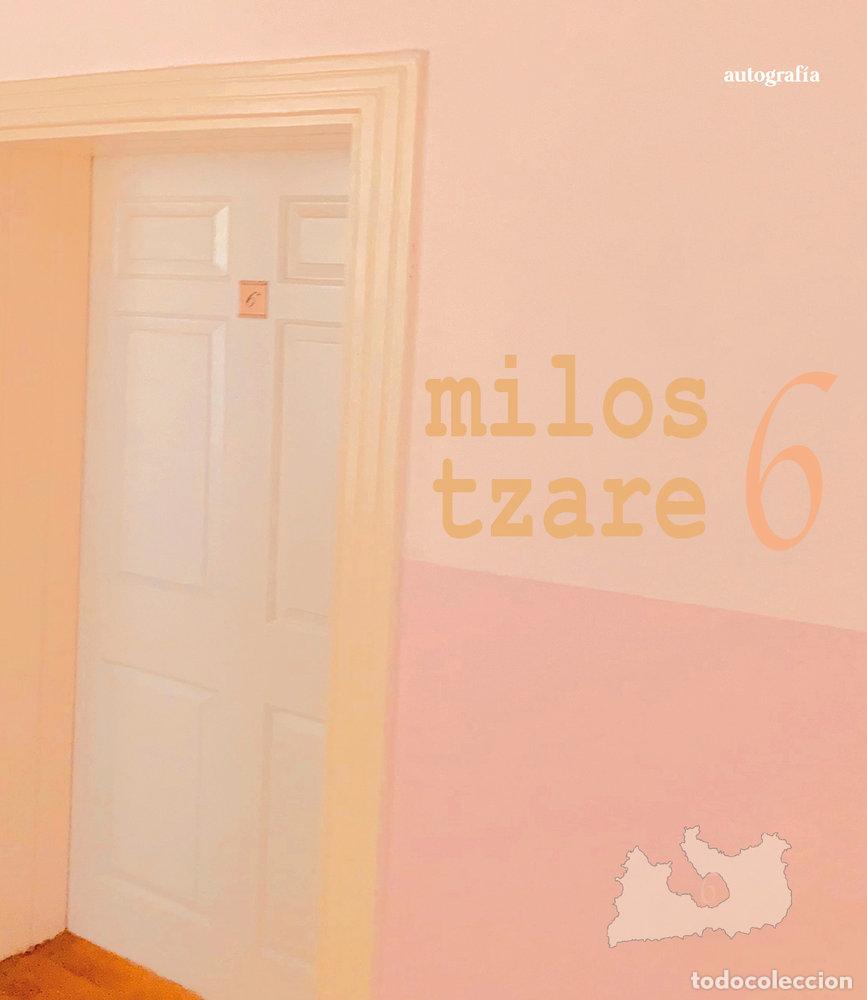 Livros: 6 - TZARE, MILOS....