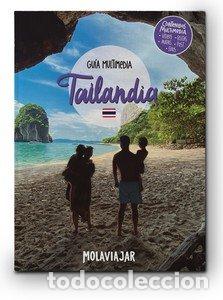 Livros: GUIA MULTIMEDIA TAILANDIA - RODRIGUEZ, ADRIAN
