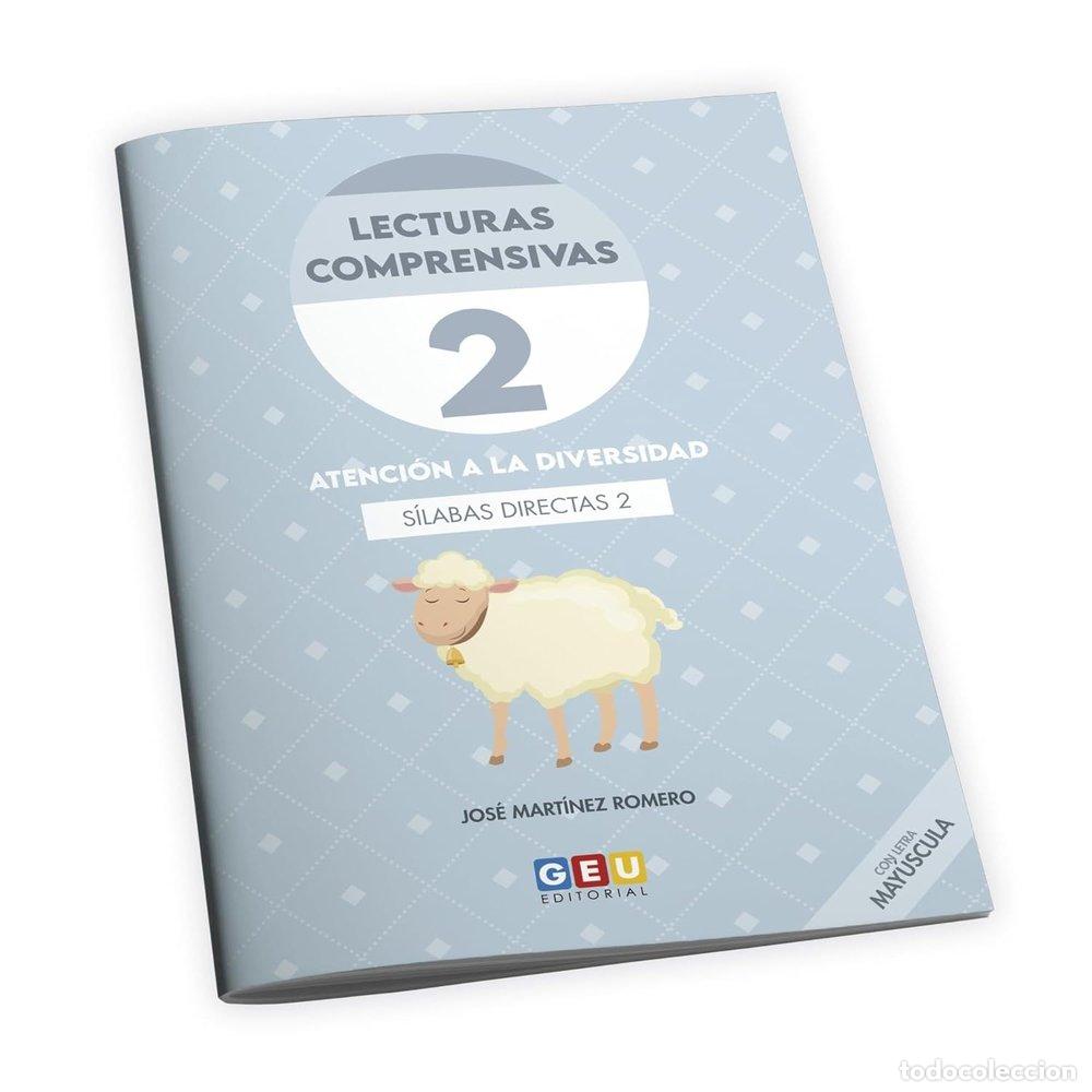 books: INIC.LECTOES. LECTURAS COMPRENSIVAS 2 MAYUSCULAS - AA.VV