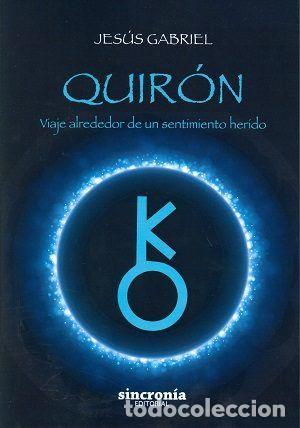 books: QUIRON - JESUS GABRIEL