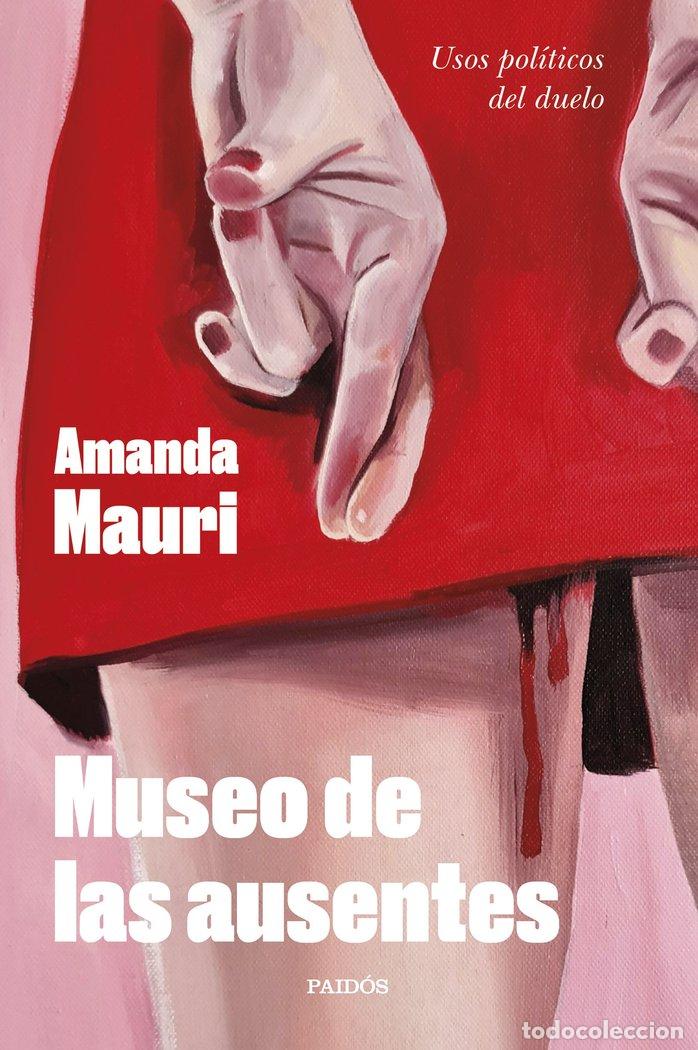 books: MUSEO DE LAS AUSENTES - AMANDA MAURI