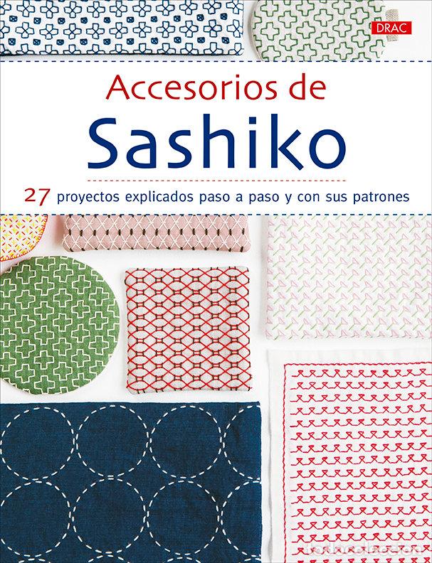 Libri: ACCESORIOS DE SASHIKO - AA.VV.