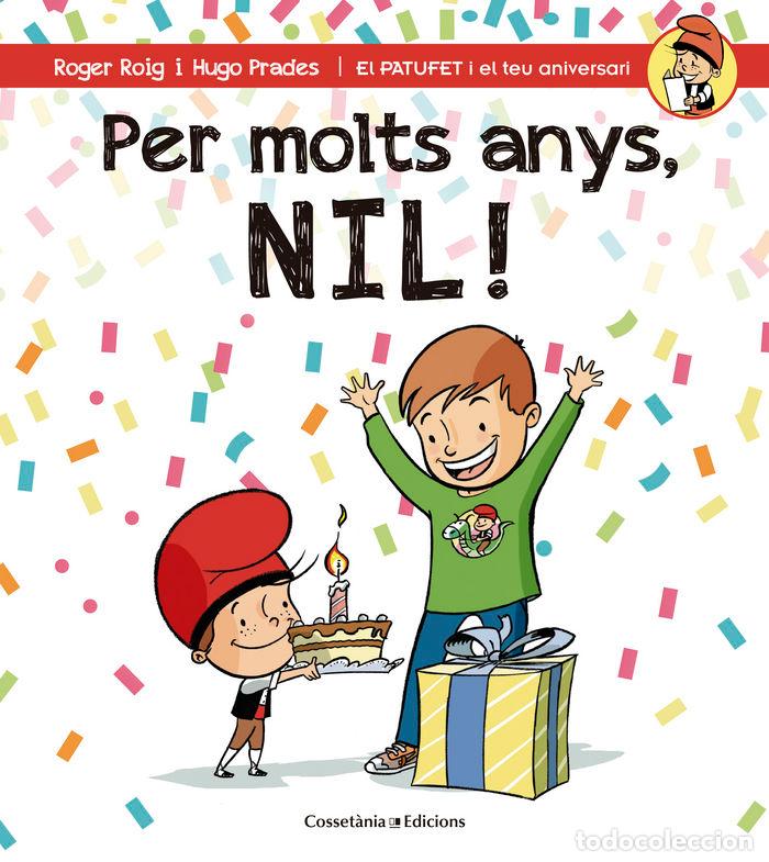 Livres: PER MOLTS ANYS NIL - ROIG CESAR, ROGER