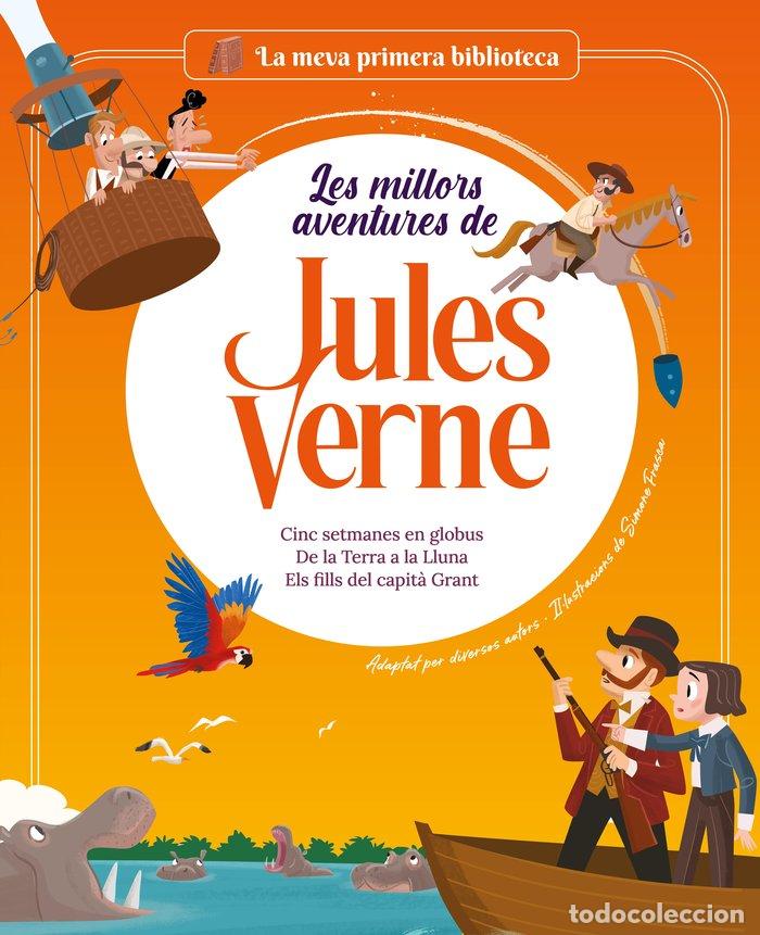 Libros: LES MILLORS AVENTURES DE JULES VERNE VOL 2 - AA.VV