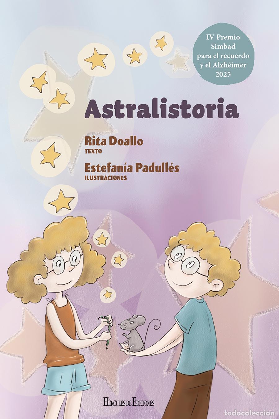 Livros: ASTRALISTORIA - Doallo, Rita