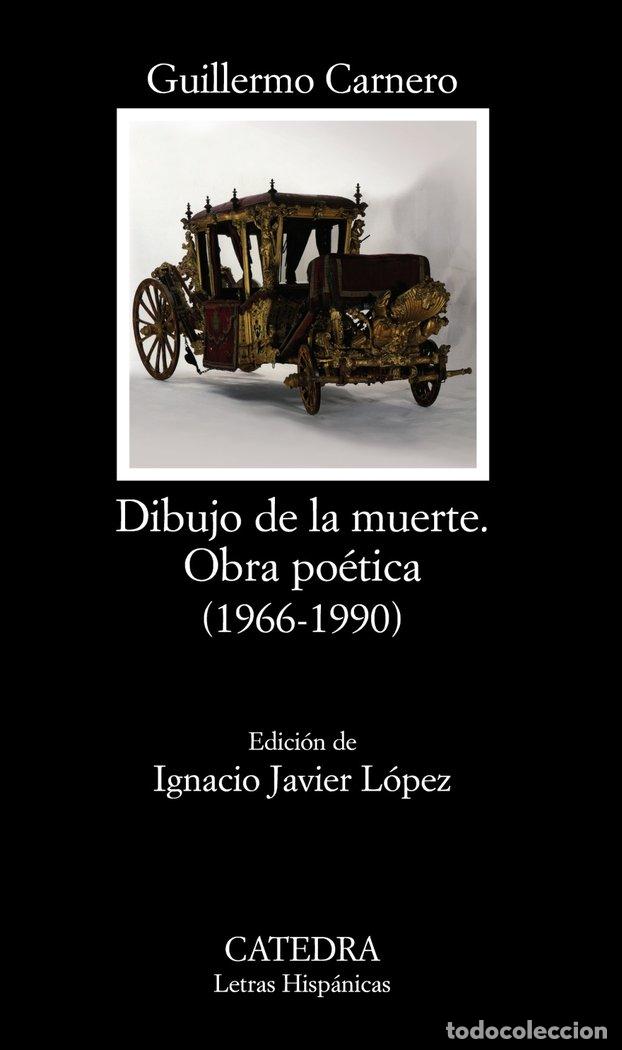 Livros: DIBUJO DE LA MUERTE - LOPEZ