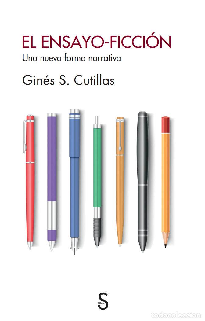 Livros: EL ENSAYO FICCION - CUTILLAS, GINES S.
