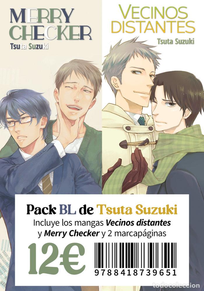 Libros: PACK BL TSUTA SUZUKI - SUZUKI, TSUTA