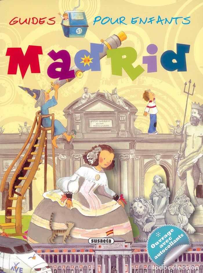 Libros: MADRID FRANCES - FALCON MALDONADO, CRISTINA