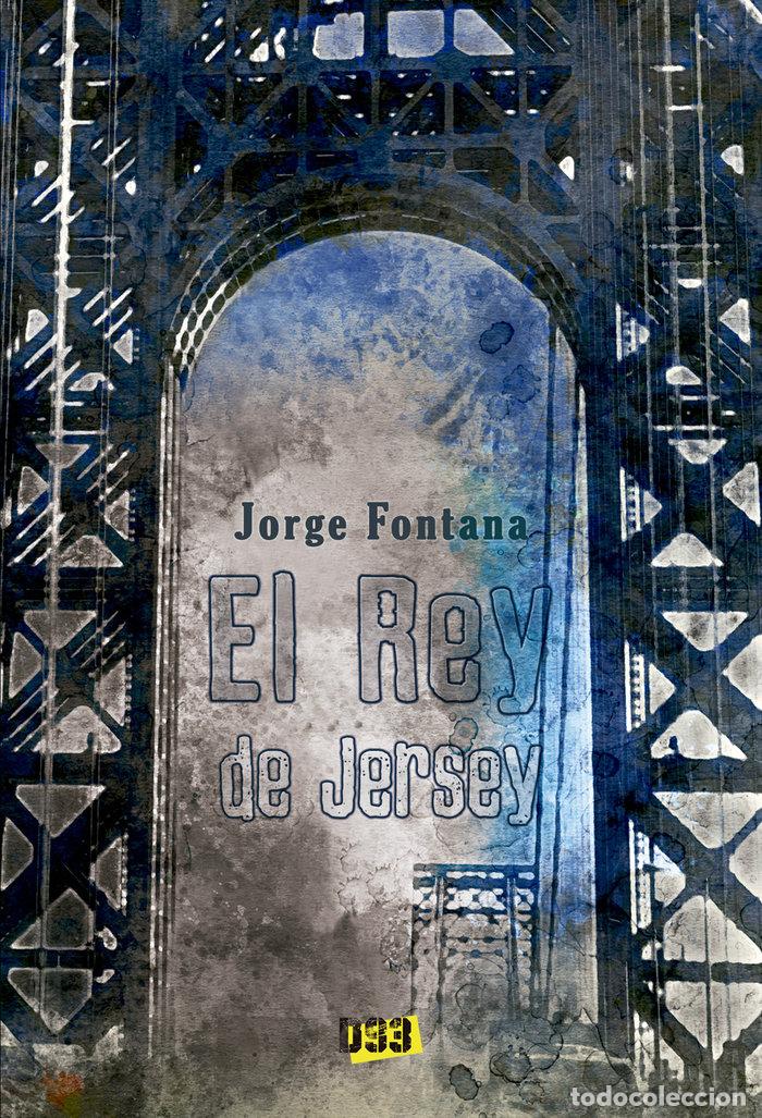 books: REY DE JERSEY,EL - FONTANA, JORGE