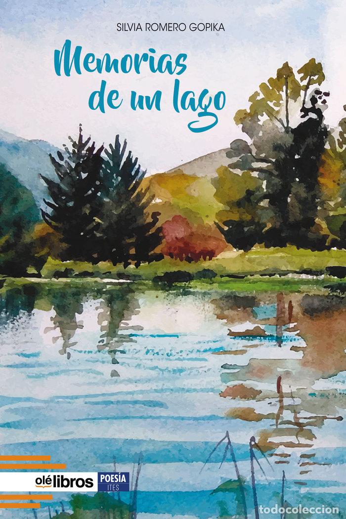 books: MEMORIAS DE UN LAGO - ROMERO GOPIKA, SILVIA