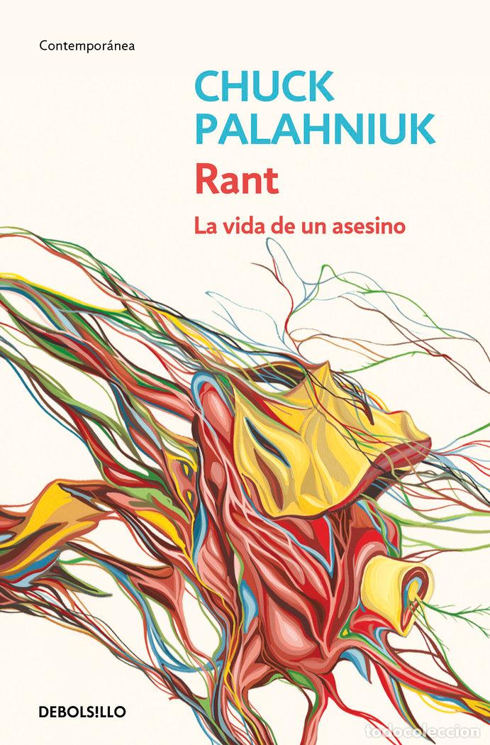 Livros: VIDA DE UN ASESINO,LA DB - PALAHNIUK, CHUK