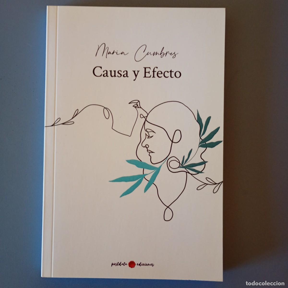 B&uuml;cher: Mar&iacute;a Cumbres - Causa y Efecto | Libro Nuevo