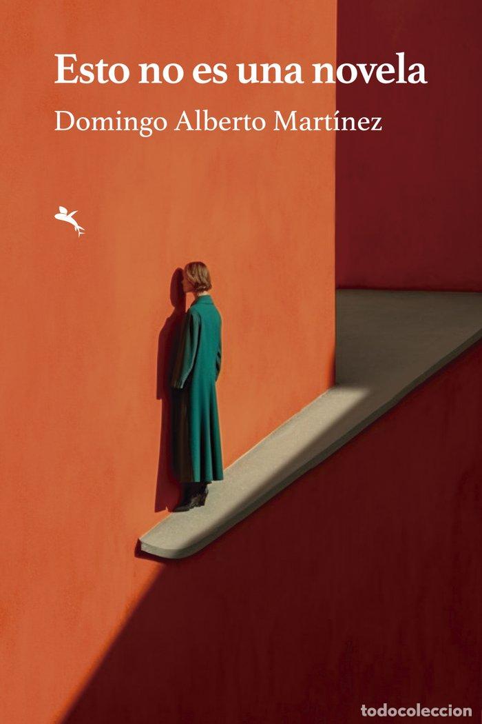Libros: ESTO NO ES UNA NOVELA - ALBERTO MARTINEZ, DOMINGO