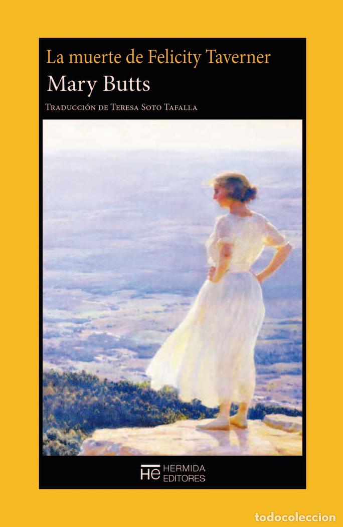 Libros: MUERTE DE FELICITY TAVERNER,LA - BUTTS, MARY