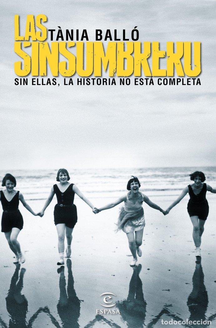 Libros: SINSOMBRERO,LAS - BALLO, TANIA