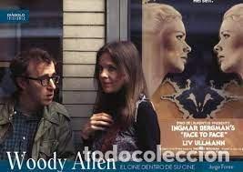 Libros: WOODY ALLEN EL CINE DENTRO DE SU CINE - FONTE, JORGE