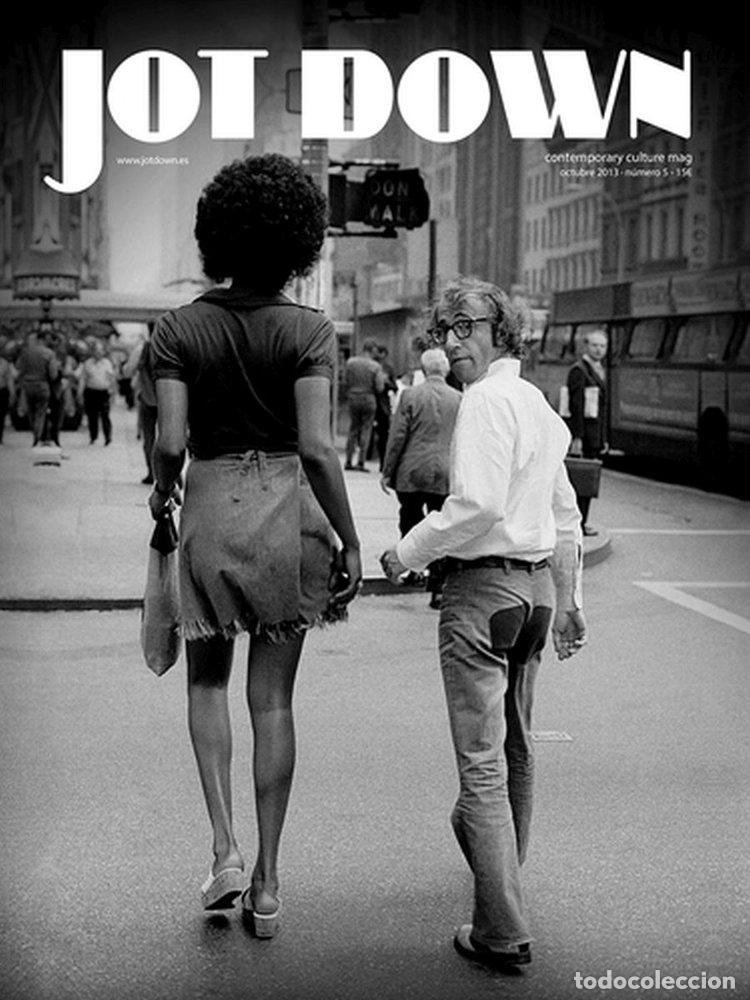B&uuml;cher: JOT DOWN 5 LIBERTINAJE - AA.VV.