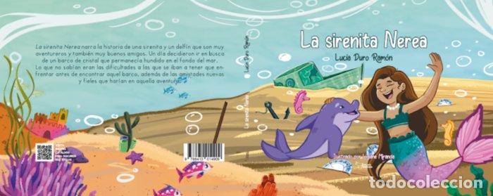 Libros: LA SIRENITA NEREA - DURO RAMON, LUCIA