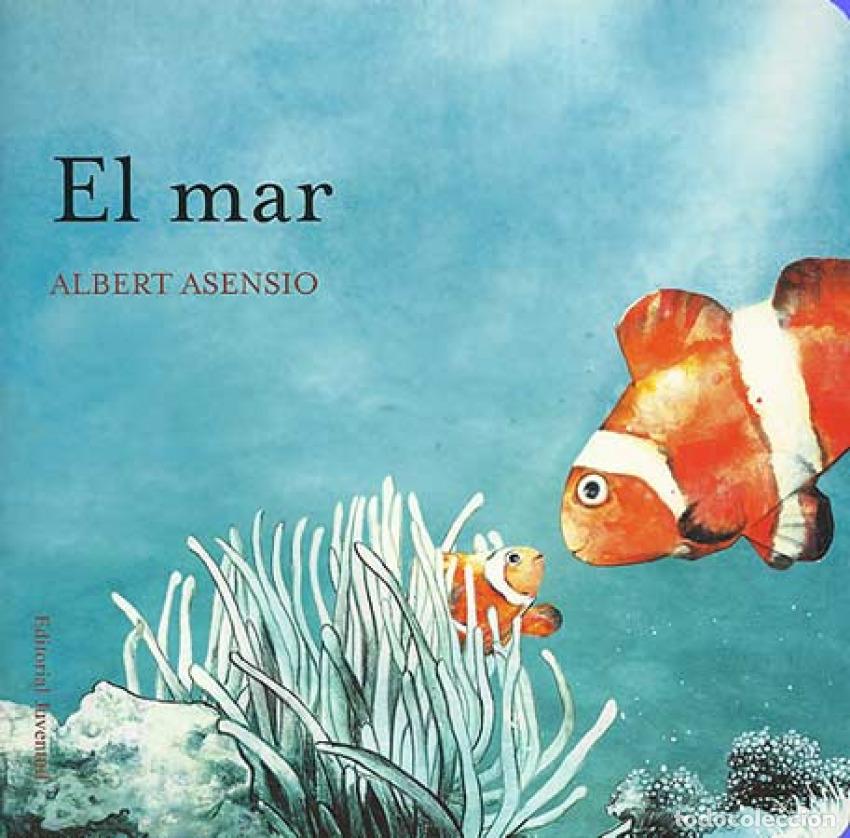 Livres: EL MAR - Asensio, Albert
