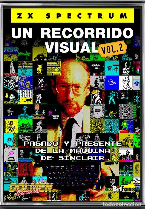 B&uuml;cher: ZX SPECTRUM UN RECORRIDO VISUAL VOL 2 - FERNANDEZ MORENO, JUAN ANTONIO