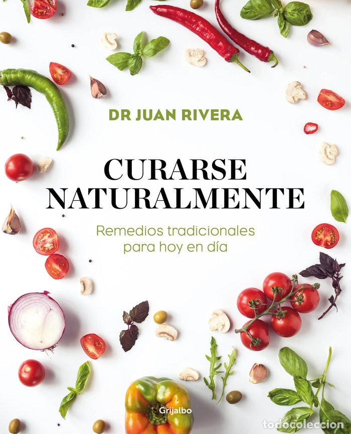B&uuml;cher: CURARSE NATURALMENTE - RIVERA, JUAN