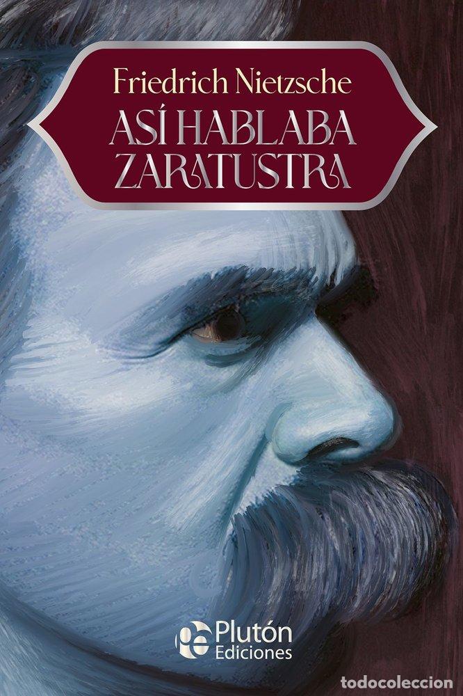 B&uuml;cher: ASI HABLABA ZARATUSTRA - NIETZSCHE, FRIEDRICH