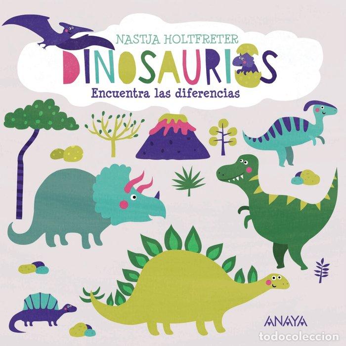 Libros: DINOSAURIOS - HOLTFRETER, NASTJA