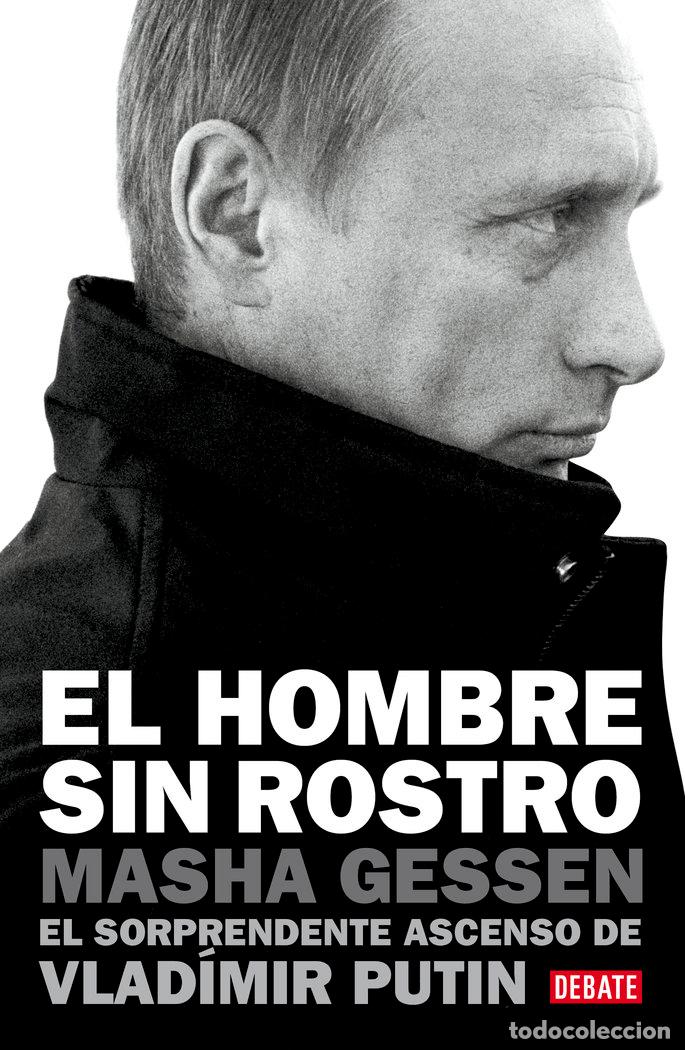 Libros: HOMBRE SIN ROSTRO,EL - GESSEN, MASHA
