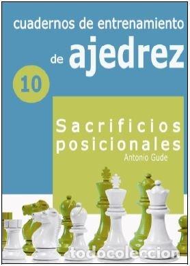Libri: CUADERNOS DE ENTRENAMIENTO EN AJEDREZ - GUDE FERNANDEZ, ANTONIO