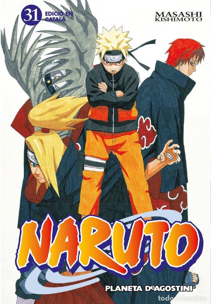 Libri: NARUTO CATALA 31/72 - KISHIMOTO, MASASHI