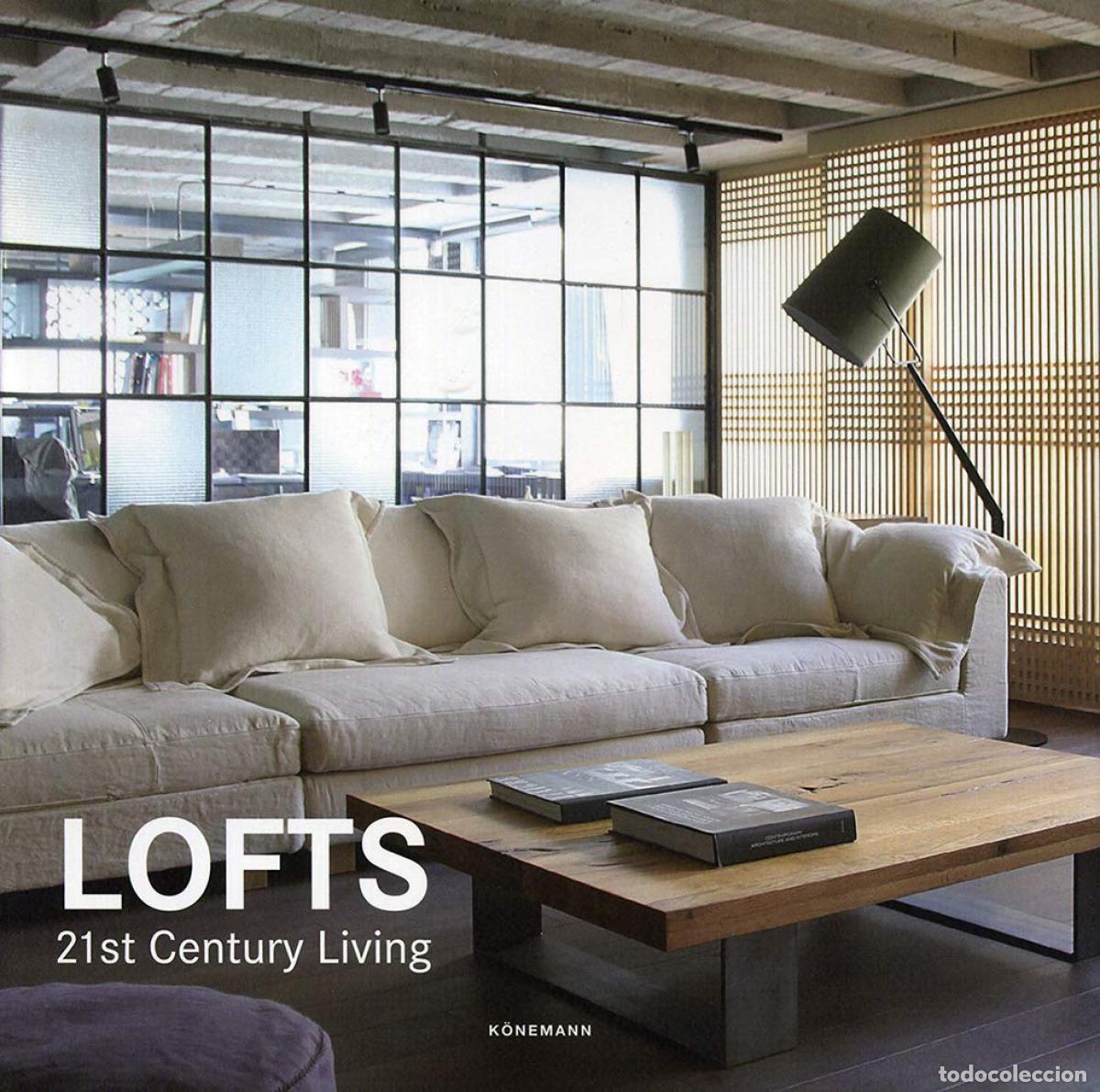 books: LOFTS 21ST CENTURY - Varios autores