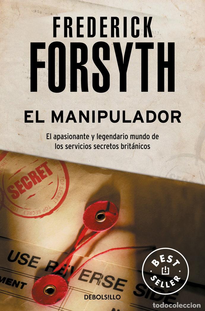 books: MANIPULADOR DBBS - FORSYTH, F.