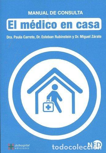 books: MEDICO EN CASA,EL - CARRETE, PAULA