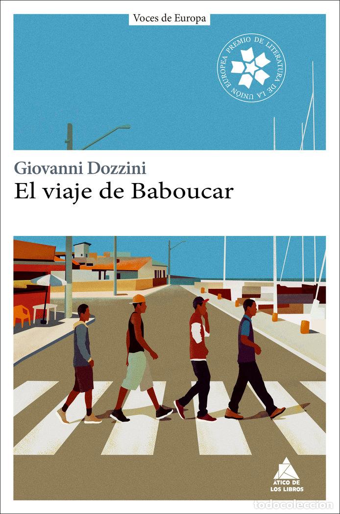 Libros: EL VIAJE DE BABOUCAR - DOZZINI, GIOVANNI