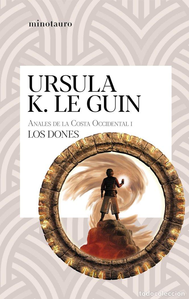 Libros: LOS DONES 1 - URSULA K. LE GUIN