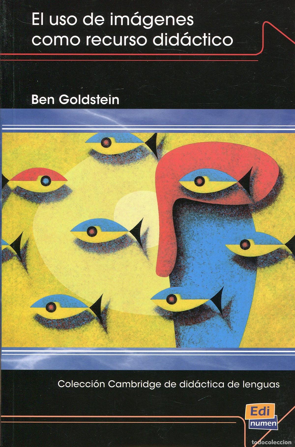 Livros: USO DE IMAGENES COMO RECURSO DIDACTICO - Goldstein, Ben