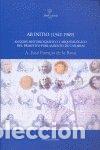 Libros: AB INITIO (1342-1936) - FARRUJIA DE LA ROSA, A. JOSE