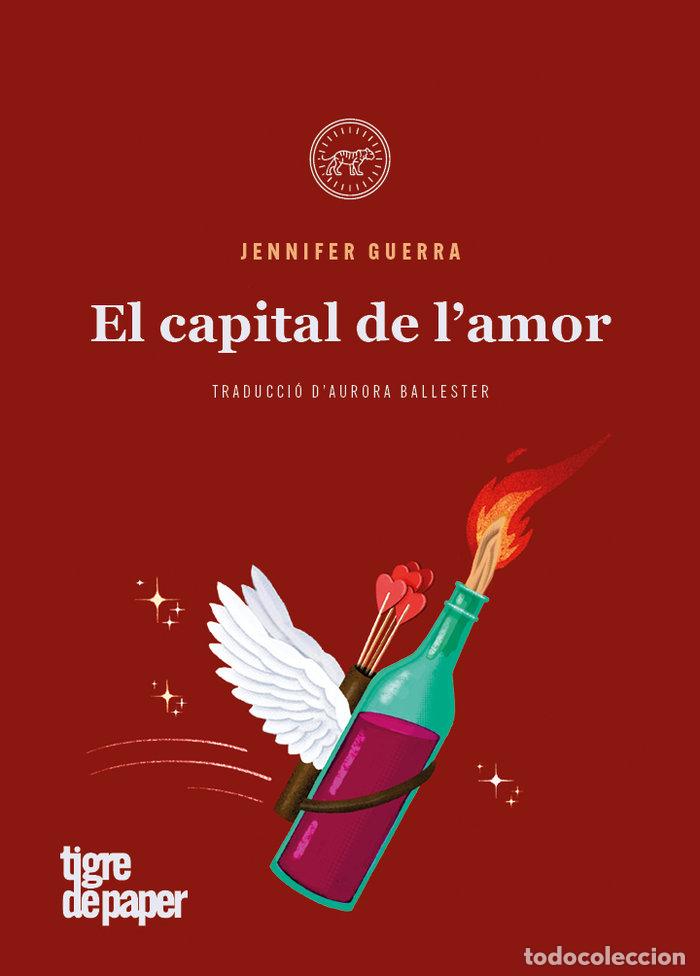 Libros: CAPITAL DE LAMOR,EL - GUERRA, JENNIFER