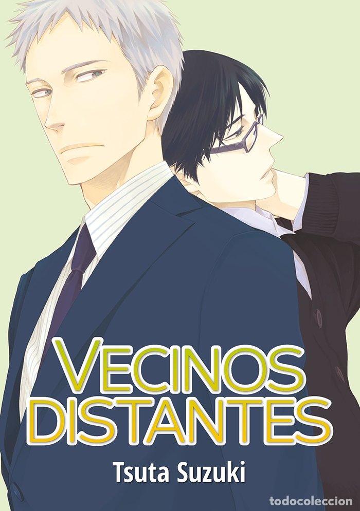 Libros: VECINOS DISTANTES - SUZUKI, TSUTA