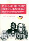 Libros: BACHIBAC 1 - CERDAN REMON, ANA MARIA