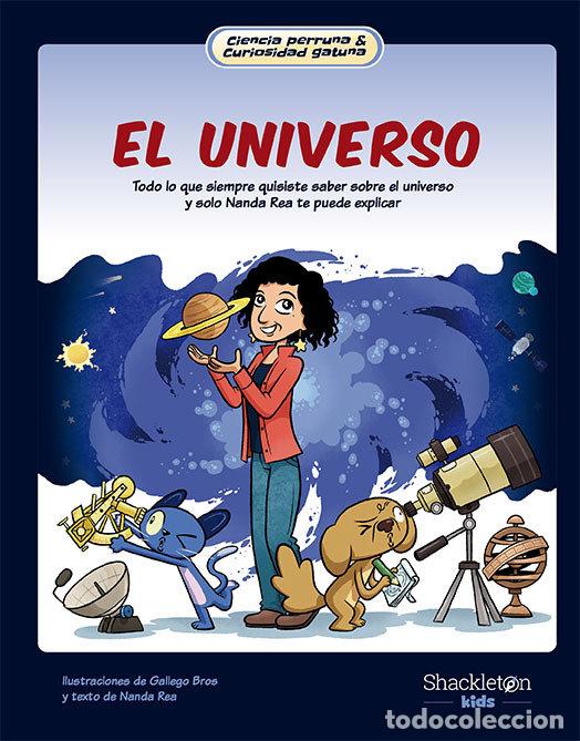 Libros: UNIVERSO,EL - REA, NANDA