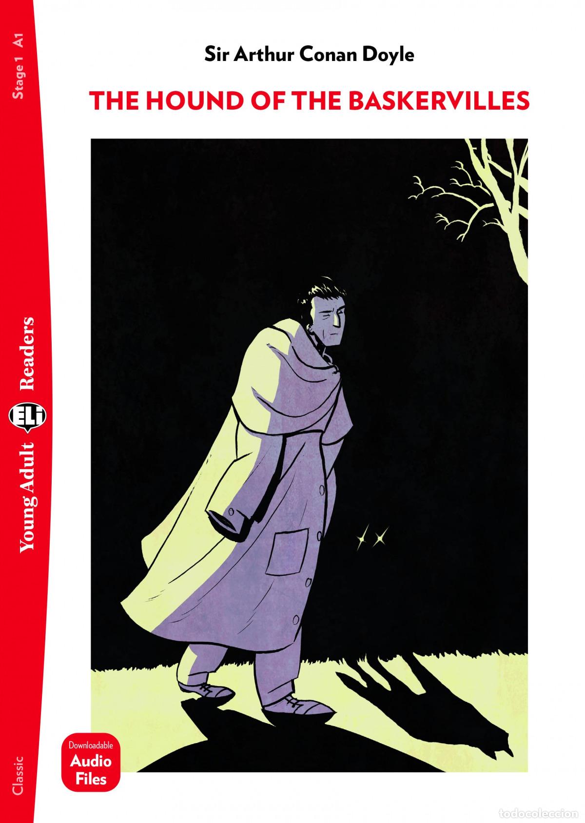 books: THE HOUND OF THE BASKERVILLES (+CD) - Conan Doyle, Sir Arthur