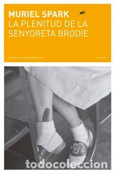 books: PLENITUD DE LA SENYORETA BRODIE,LA - SPARK, MURIEL