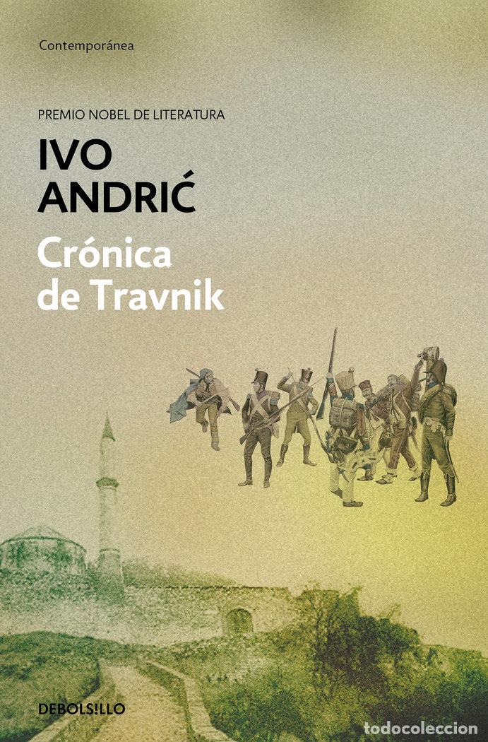 Libros: CRONICA DE TRAVNIK DBC - ANDRIC, IVO