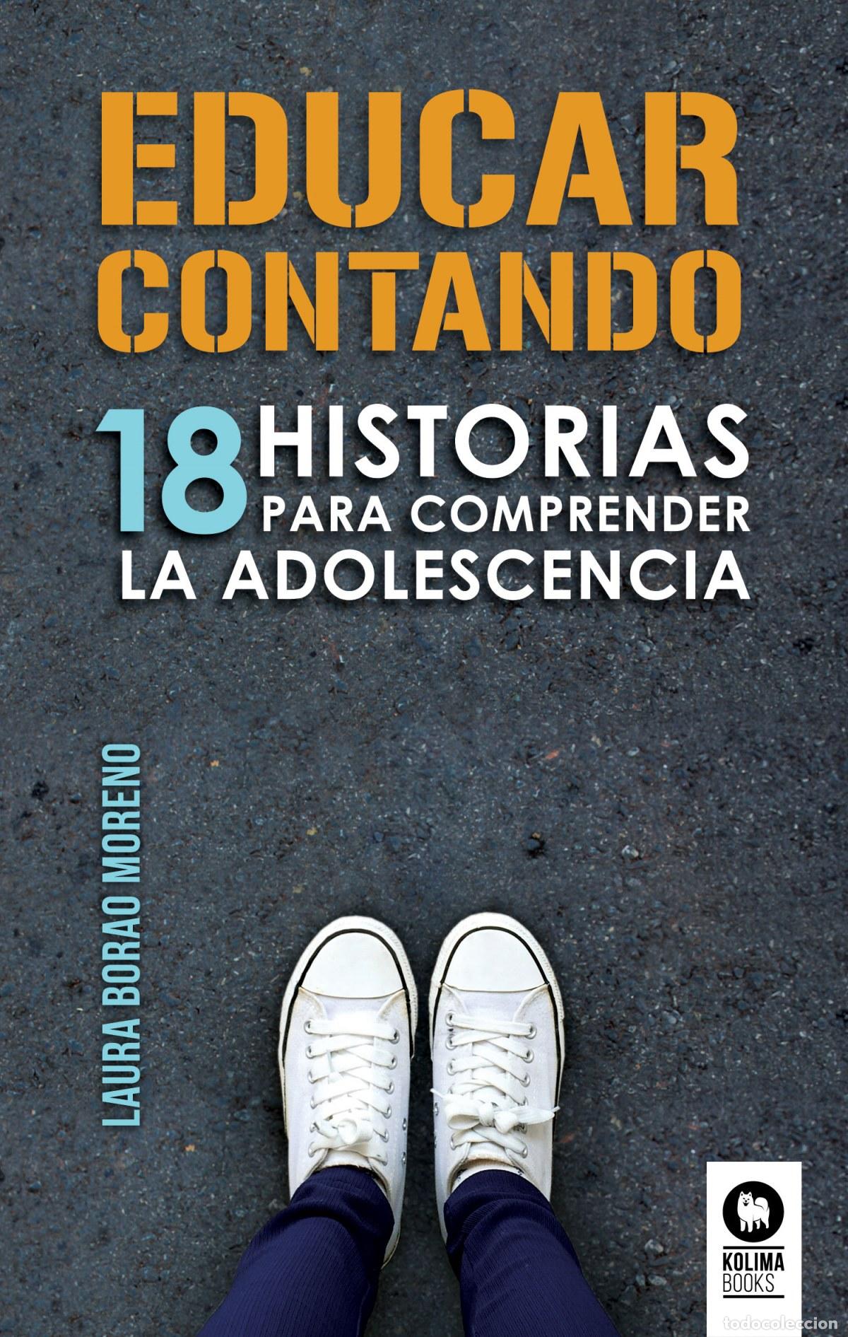 Libros: EDUCAR CONTANDO - Borao Moreno, Laura
