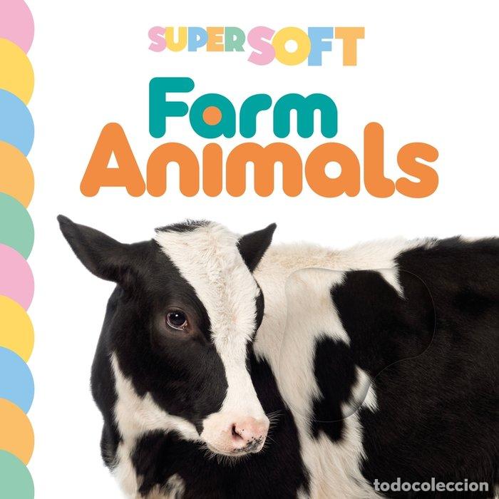 Livres: SUPER SOFT FARM ANIMALS - AUTUMN