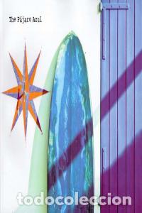 Livres: THE PAJARO AZUL - VILA, JORDI